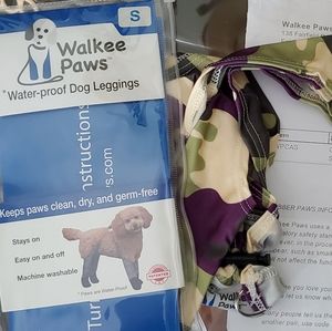 Walkee Paws dog leggings